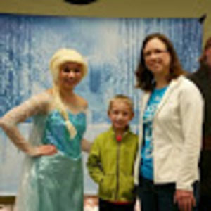 Meet your Posher, Michelle